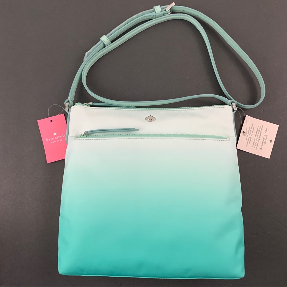 Kate Spade Flat Crossbody Bag.